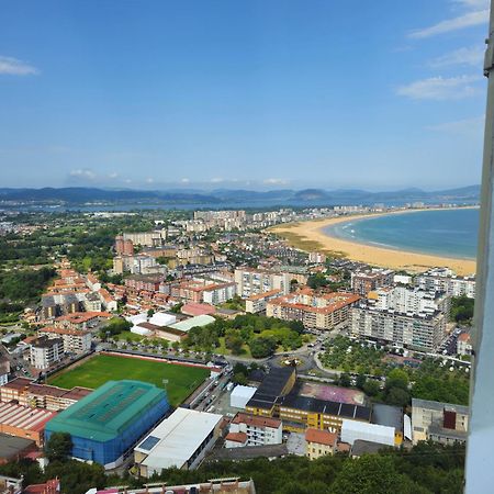 La Torre, Vistas A La Bahia Laredo Exterior foto